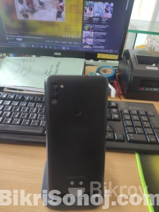 Sumsung Galaxy m11